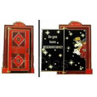 Disney Catalog - Animated Short Boxed Pin Set #8 Clock Cleaners (Mickey)