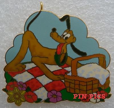 WDI- Walt Disney Imagineering - 50th Anniversary - Dangle - Prototype