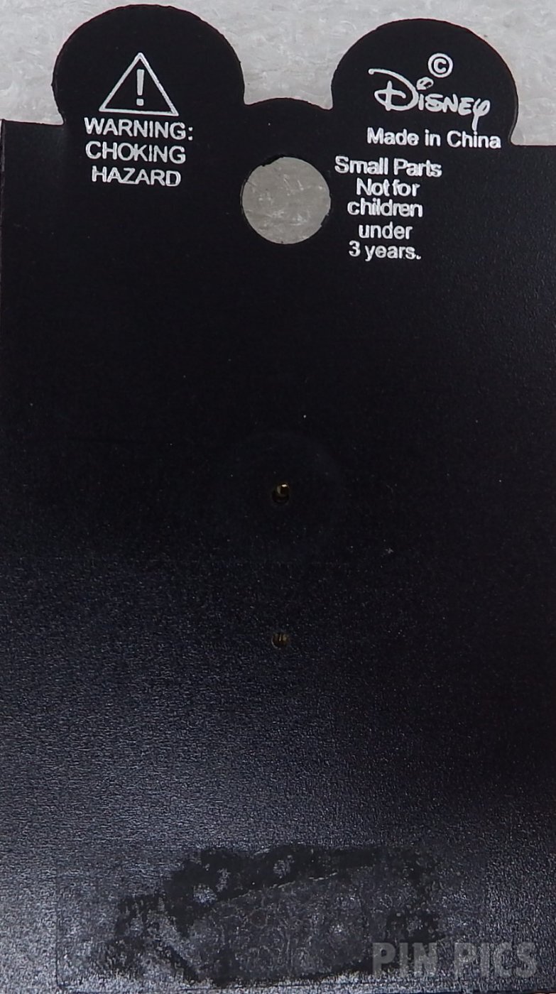 DLR - Pluto - Postage Stamp Series  pin collectible - Main Image 4