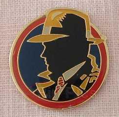 Mickey Disney golf classic pin