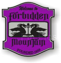 DLR Cast Exclusive - Security Badge & Officer Mickey Pin Set (Badge)