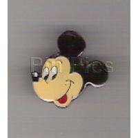 Daytona International Speedway 2004 Disney & Daytona 500 Event Pin (Mickey Logo)