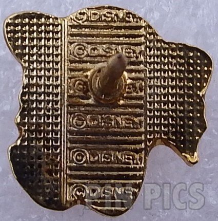 Japan - Tigger - Faces - JDS  pin collectible - Main Image 2