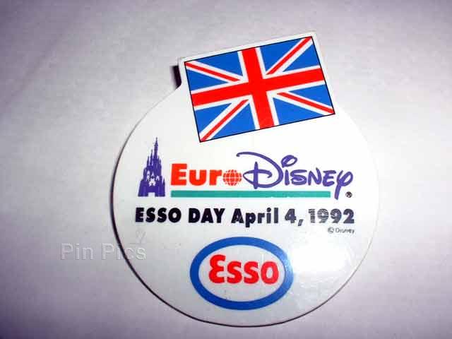 DA - Scrooge McDuck Easter Egg