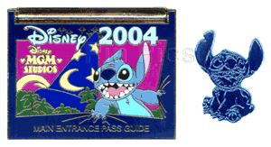 Sorcerer Mickey - Build-A-Pin Base