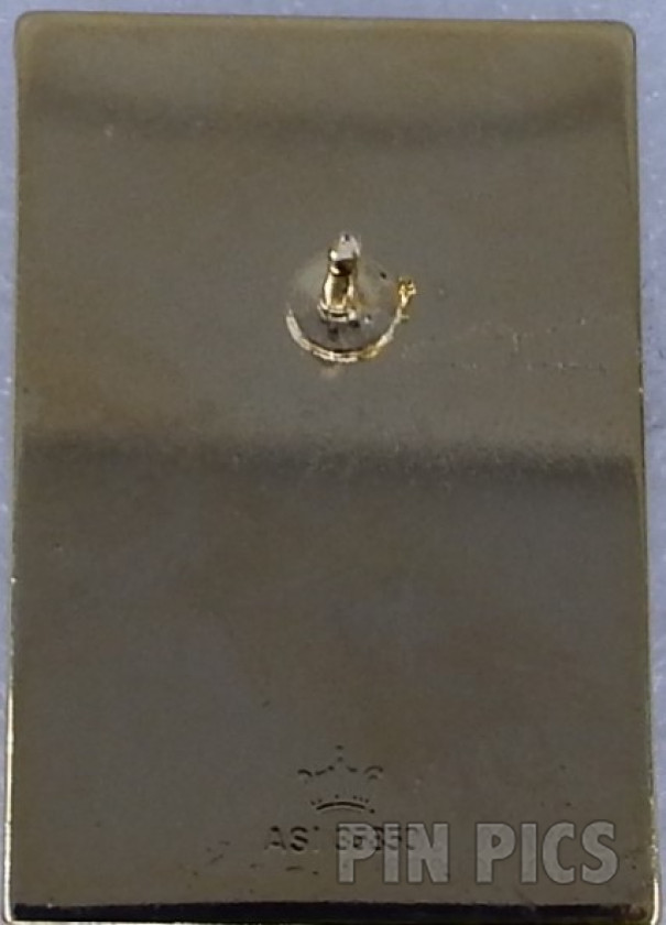 DLR - Jiminy - Cast Exclusive - Earth Day 2004  pin collectible - Main Image 2