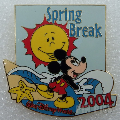 WDW - Mickey & Minnie - Adventures in Pin Trading - Animal Kingdom