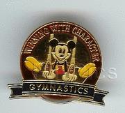 Japan - Minnie Mouse - Christmas Card - JDS