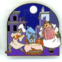 DA - Chip & Dale Title (Silver Prototype)