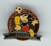 WDW - Goofy - Light, Camera, Pins Event - Gift