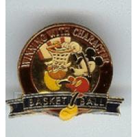 Daytona International Speedway 2004 Disney & Daytona 500 Event Pin (Mickey Logo)