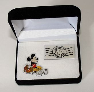 Prince Phillip from Lights, Camera, Pins! #28 (XL Frame Set)