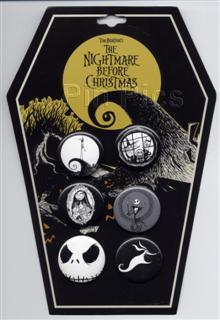 Monsters Inc. Logo - Mike & Sulley (Blue & Silver Prototype)