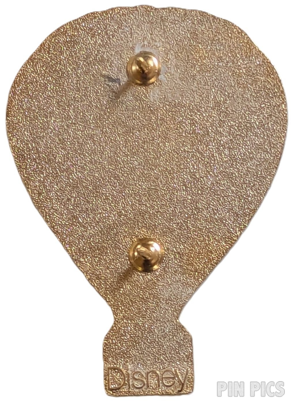 Mickey Hot Air Balloon - Patriotic - White  pin collectible - Main Image 2