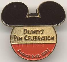 WDW - Ariel and Prince Eric Dancing - From the Framed Sketch Pin - Little Mermaid