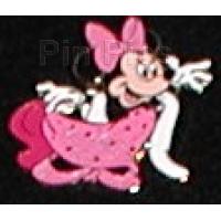 AP/PP DA - Princess Carousel Horse ~ Belle Black Prototype