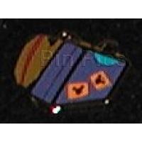 Cast Exclusive Brother Bear Lanyard