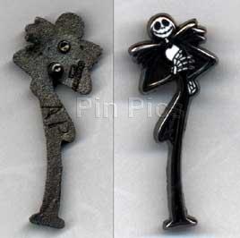 DA - Mickey and Pluto Circle A to Z Alphabet Auction Prototype