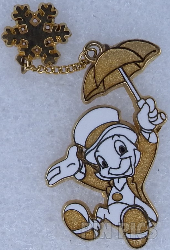 DA - Fab 5 Astronauts set (7 pins)