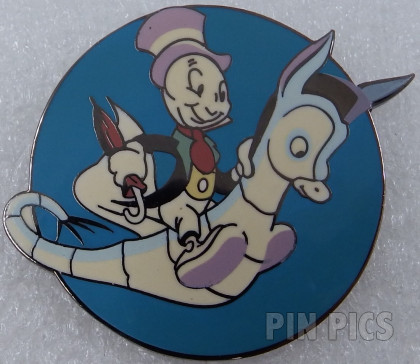 AP/PP DA - PP - Ariel - Little Mermaid - Cameo Series - Silver