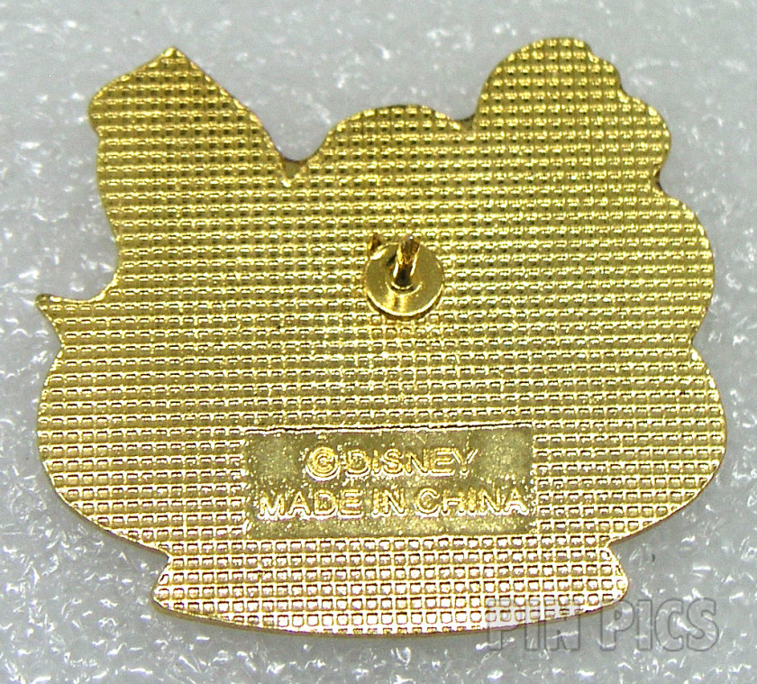 DIS - Cinderella, Snow White, Aurora - Disney Sweethearts - Cast  pin collectible - Main Image 2