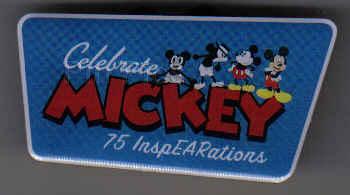 DA - Gold Medallion (Jiminy Cricket)