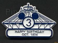 DLR - Cinderella and Prince Charming - Valentine's Day 2004