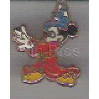 DA - Captain Hook - Dressing Room Door - Peter Pan