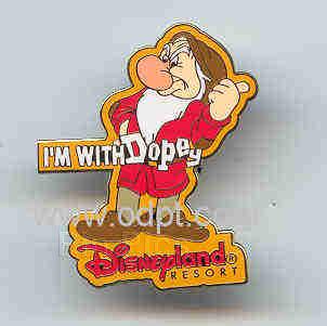 M&P - Minnie Mouse - Vintage - From a Pin Set