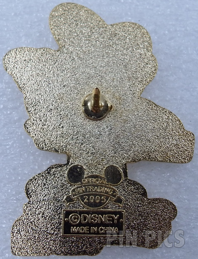 DLR - Dopey - I’m With Grumpy  pin collectible - Main Image 2