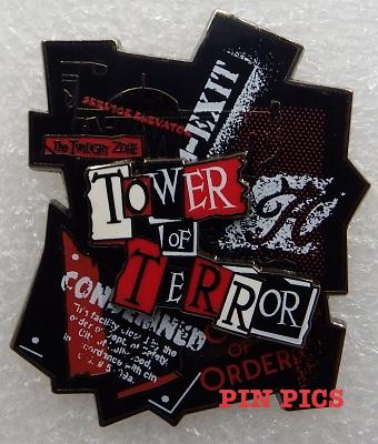 Medusa from Lights, Camera, Pins! #28 (XL Frame Set)