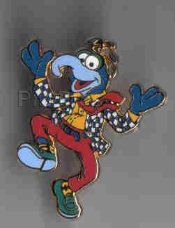 Angry Mickey on Blades