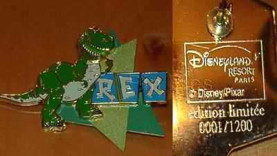 TDR - Mickey Mouse - 21st Anniversary - Dangle - TDL