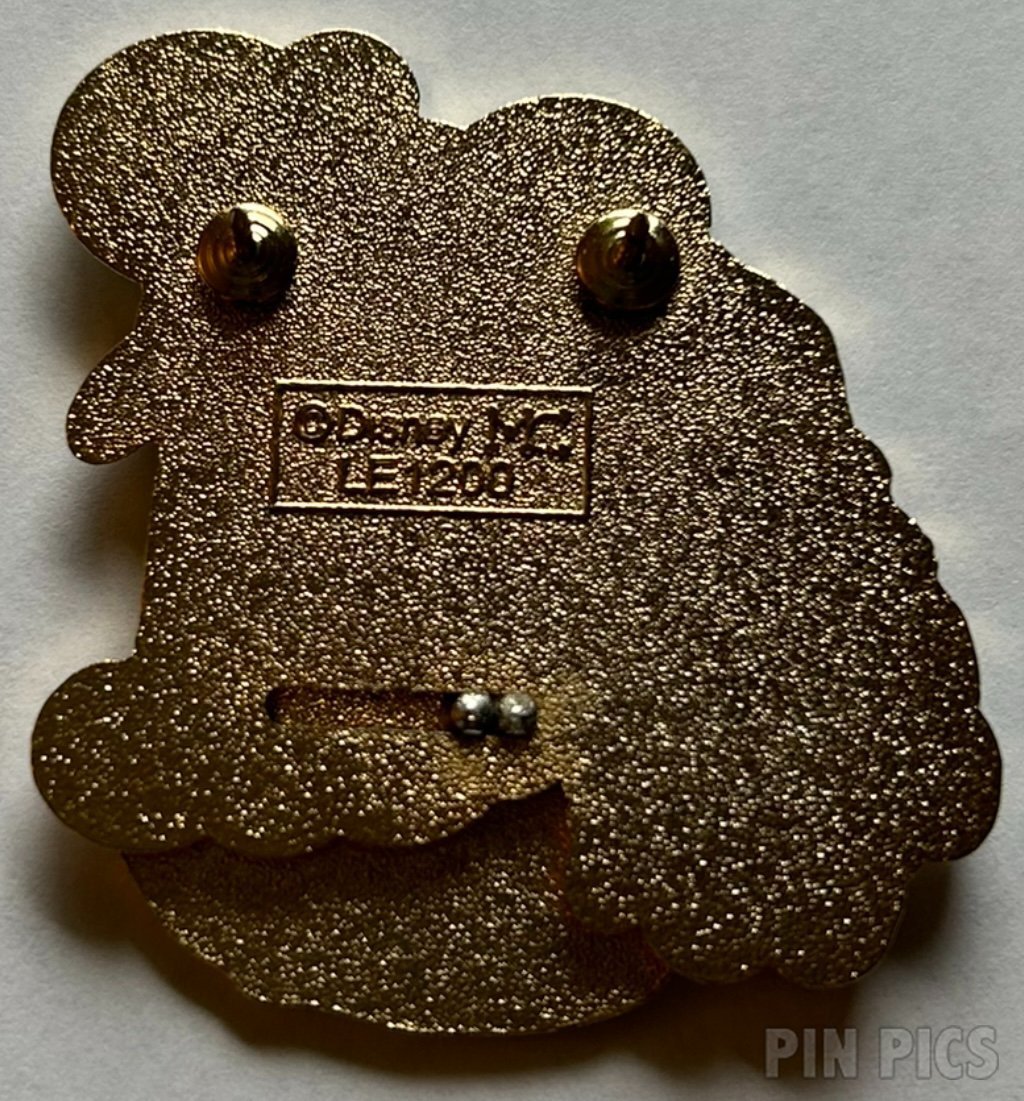 Japan - Stitch and Friends in Speeder - Slider - M and P  pin collectible - Main Image 2