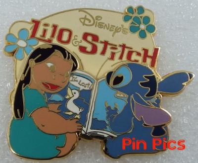 DA - Peek-a-Boo (Si & Am)