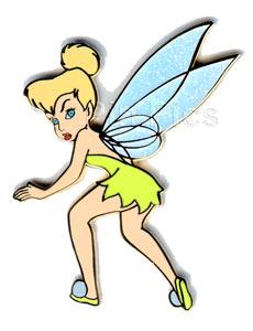 DA - Gold Medallion (Three Fairies)