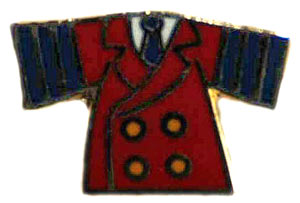 DA - Pluto Pin Traders 2003 (Silver Prototype)