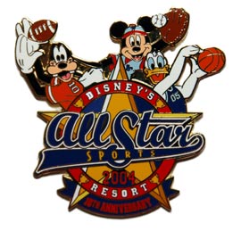 WDW - Timon & Pumbaa - Adventures in Pin Trading - Animal Kingdom