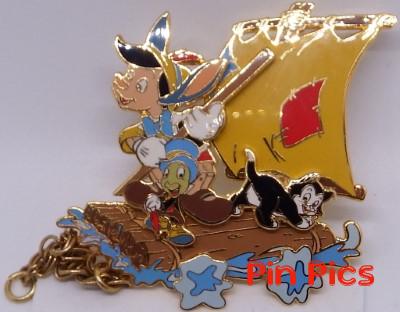 Japan - Practical Pig - Three Little Pigs