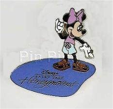 Jiminy Cricket from Lights, Camera, Pins! #28 (XL Frame Set)