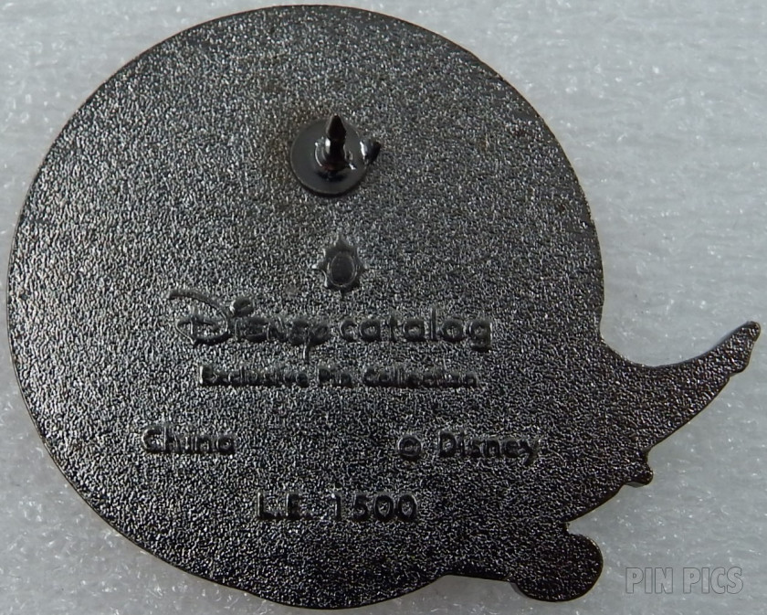 Disney Catalog - Dumbo - Military Insignia  pin collectible - Main Image 2