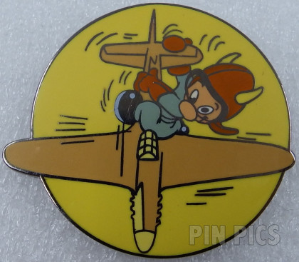 WDW - Max - Spectacle of Pins - Lawn Mower - Frame Set