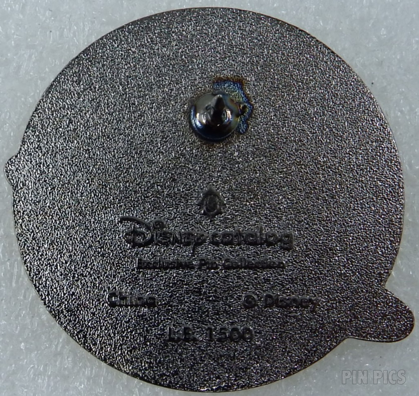 Disney Catalog - Gremlin - Military Insignia  pin collectible - Main Image 2