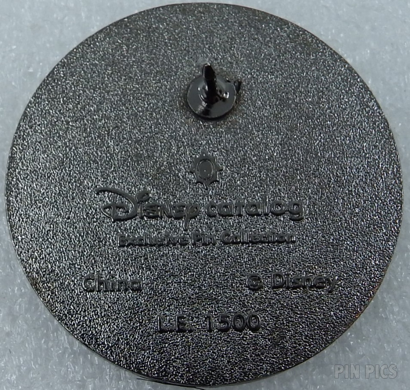 Disney Catalog - Donald Duck Soldier - Military Insignia  pin collectible - Main Image 2