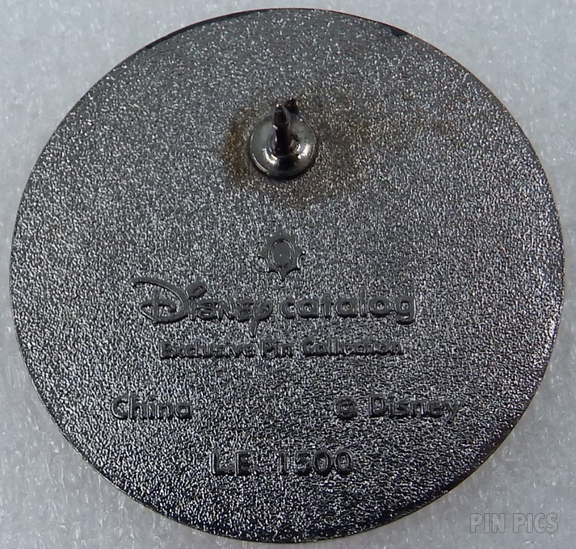 Disney Catalog - Centaurette - Military Insignia  pin collectible - Main Image 2