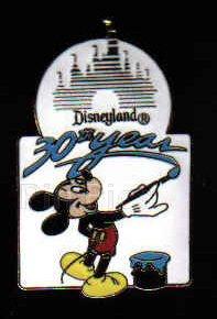 DA - Valentine Capt. Hook (Be My Valentine)