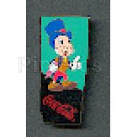 Pewter golf classic pin