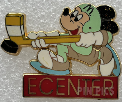 DLR - Belle and Beast - Valentine's Day 2004 - Beauty and the Beast