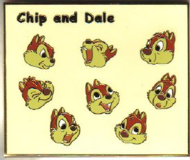 AP/PP WDW - Abu - Chinese New Year 2004 - Artist Proof