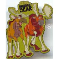 JDS - New Year 2004 - Pin Frame Set